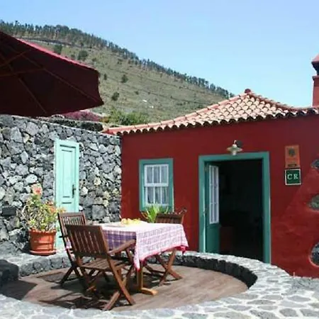 Casa Rural La Caldera-3